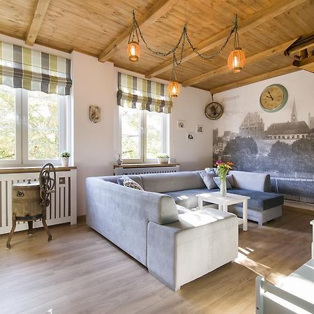 Apartament Varmia Ольштин Екстер'єр фото