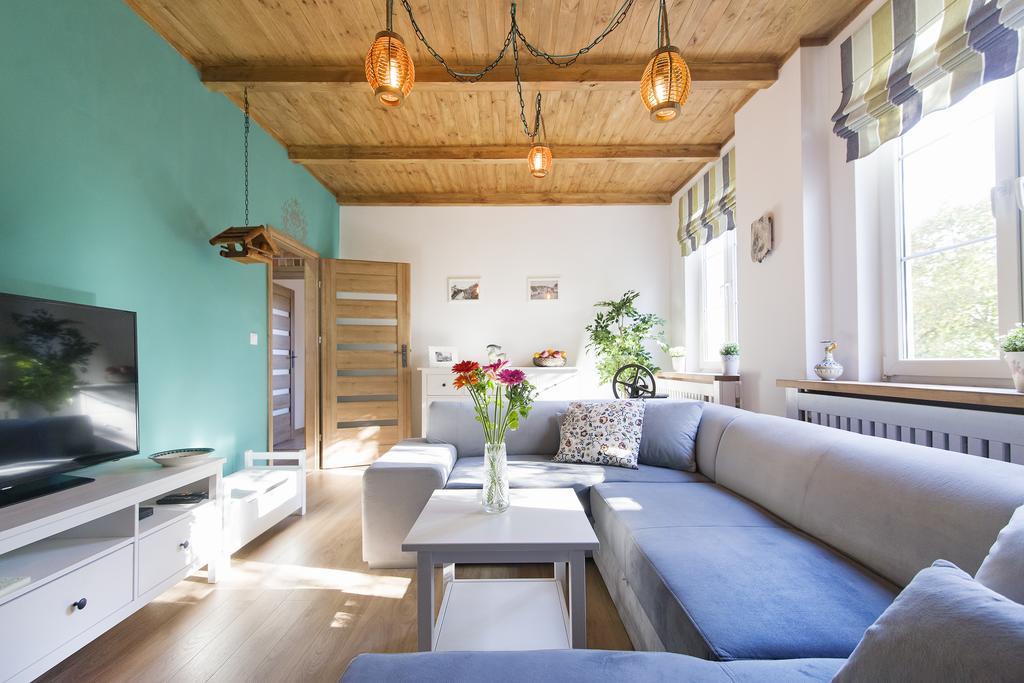Apartament Varmia Ольштин Екстер'єр фото