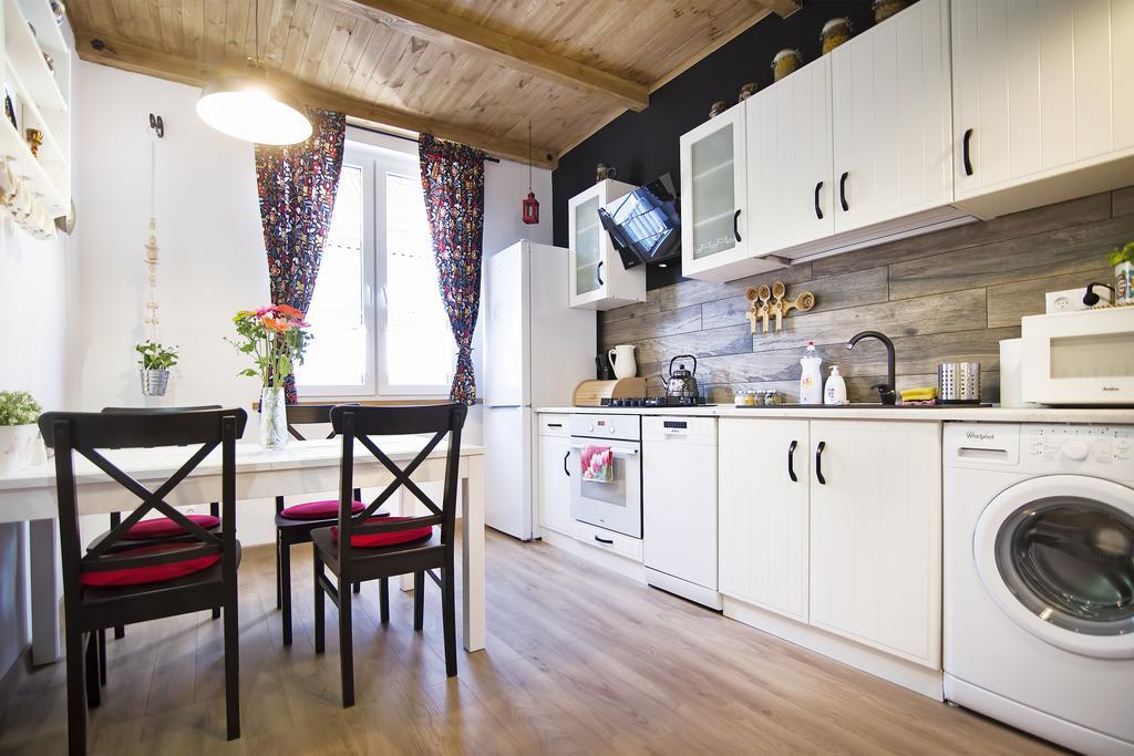 Apartament Varmia Ольштин Екстер'єр фото