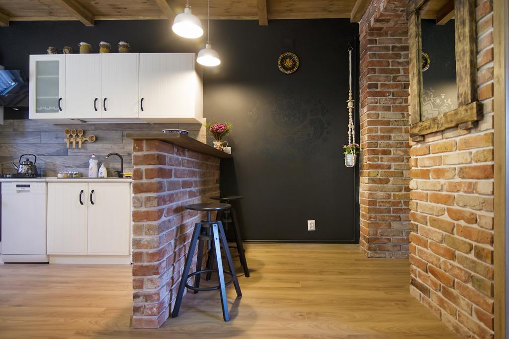Apartament Varmia Ольштин Екстер'єр фото