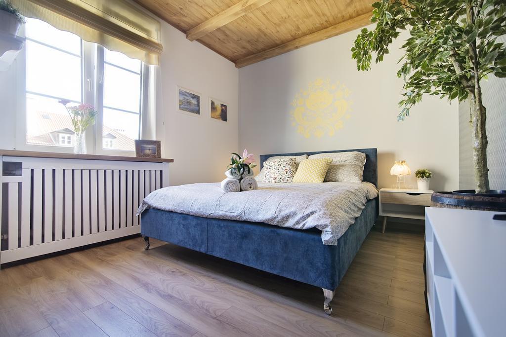Apartament Varmia Ольштин Екстер'єр фото