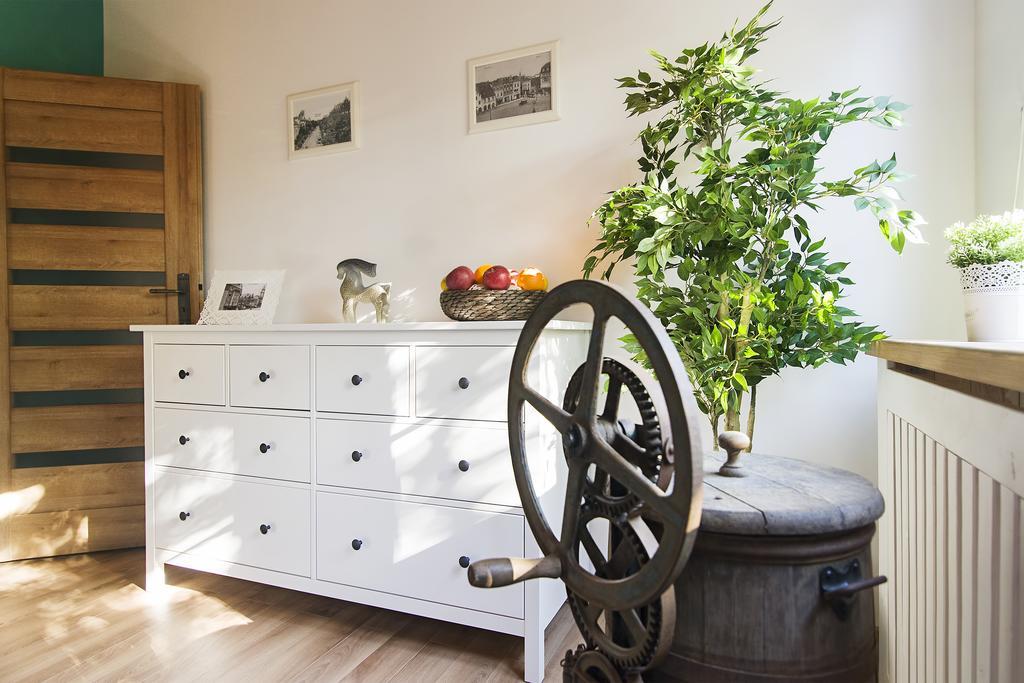 Apartament Varmia Ольштин Екстер'єр фото