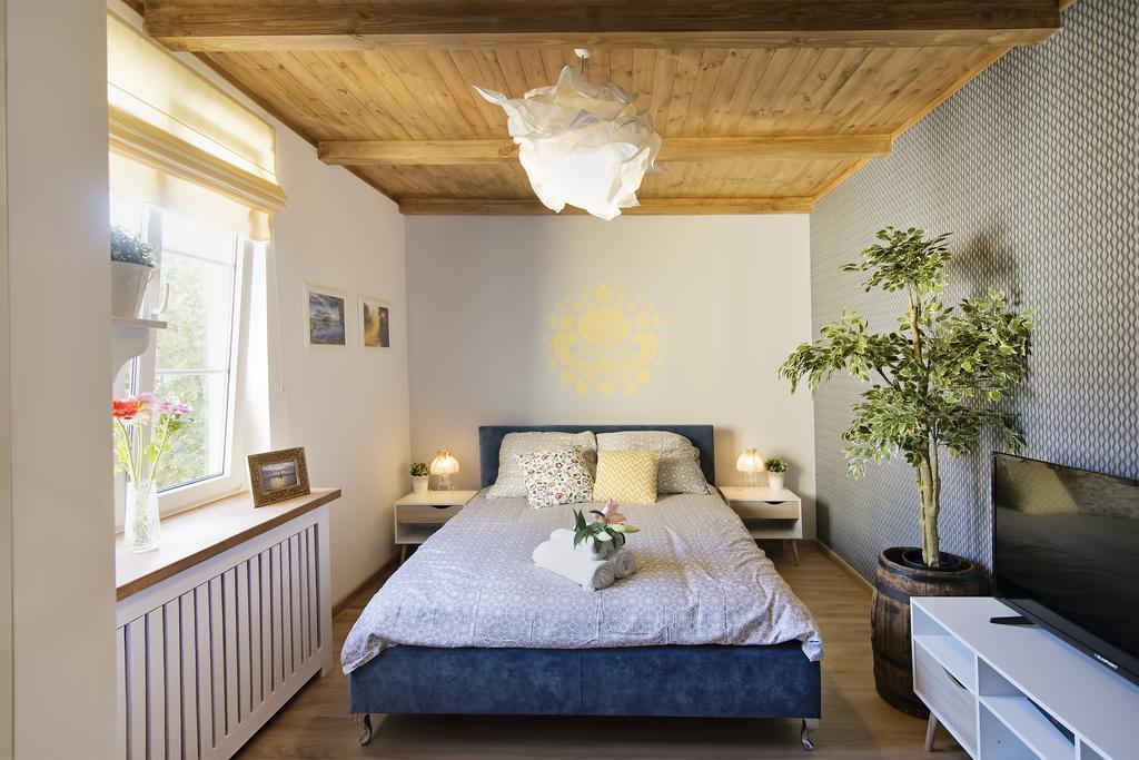 Apartament Varmia Ольштин Екстер'єр фото