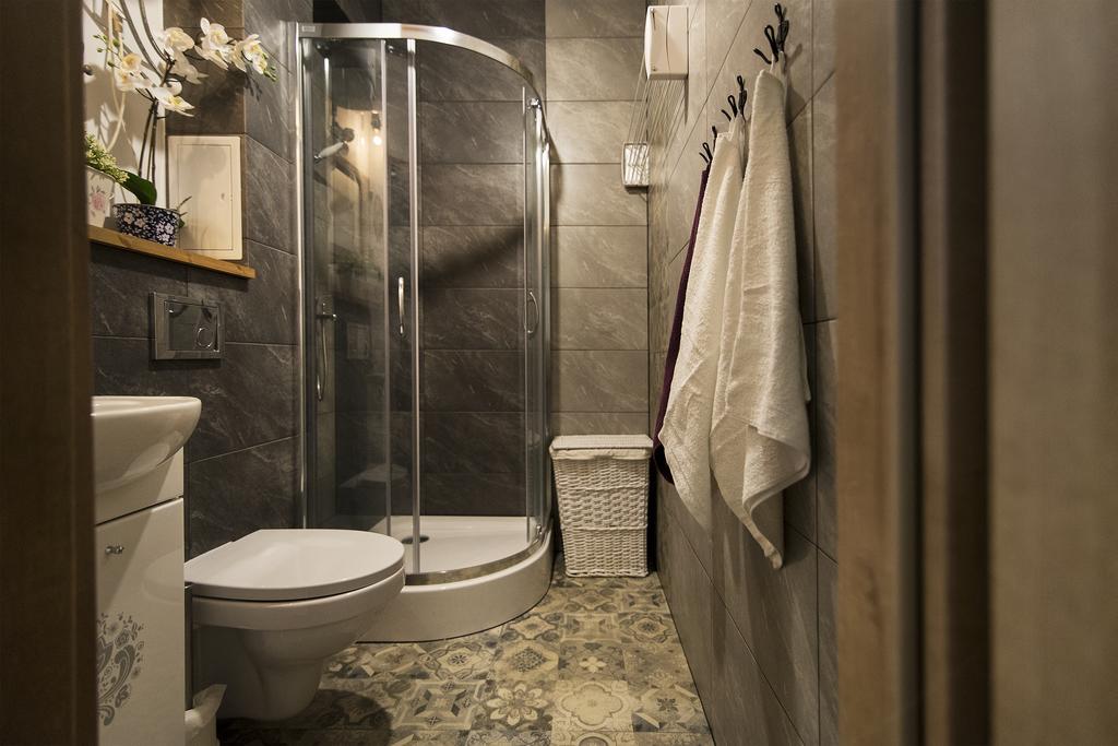 Apartament Varmia Ольштин Екстер'єр фото