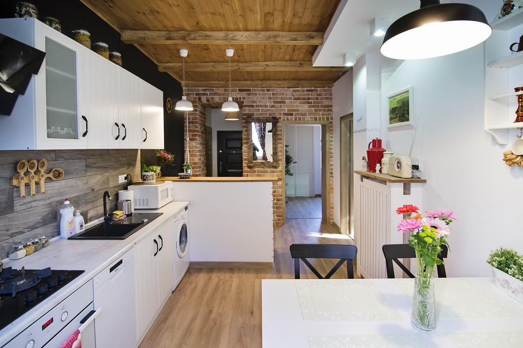 Apartament Varmia Ольштин Екстер'єр фото