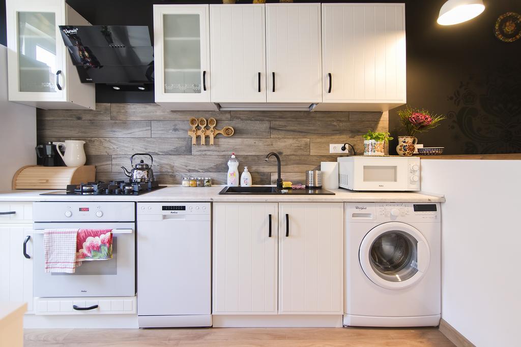 Apartament Varmia Ольштин Екстер'єр фото